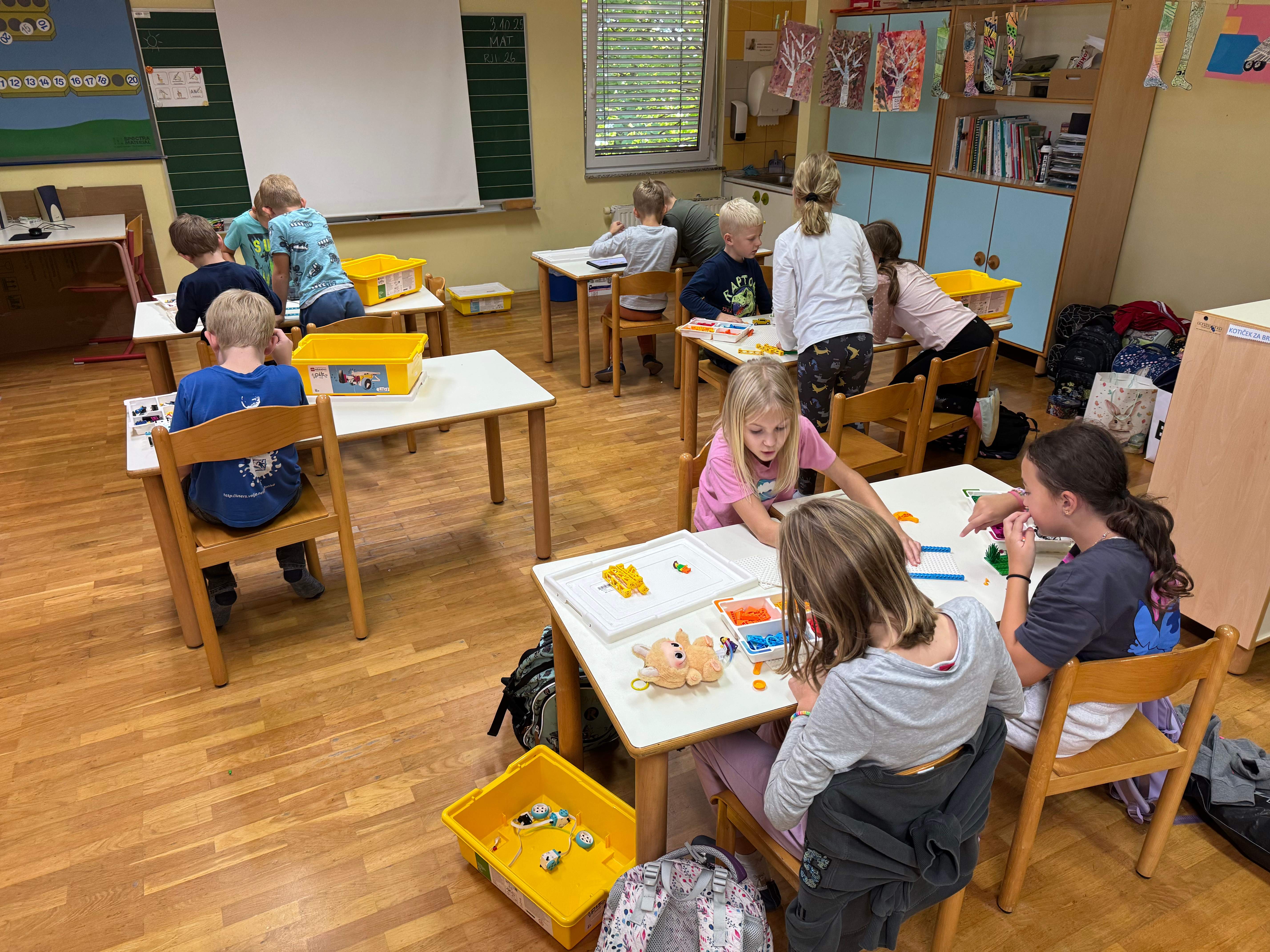 POŠ Andraž